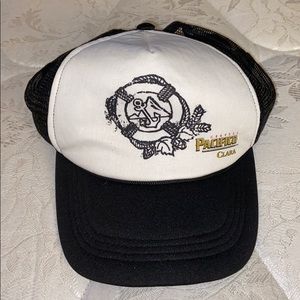 Pacifico Clara Netted SnapBack